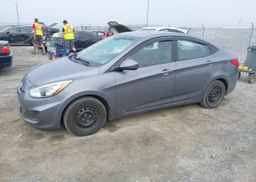 2015 HYUNDAI ACCENT GL