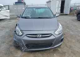 2015 HYUNDAI ACCENT GL