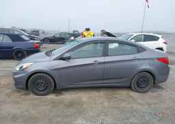 2015 HYUNDAI ACCENT GL