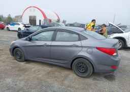 2015 HYUNDAI ACCENT GL