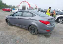 2015 HYUNDAI ACCENT GL