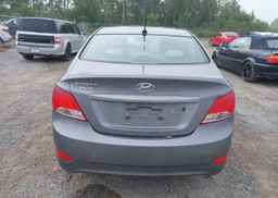 2015 HYUNDAI ACCENT GL