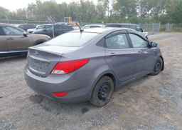 2015 HYUNDAI ACCENT GL