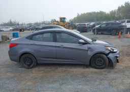 2015 HYUNDAI ACCENT GL