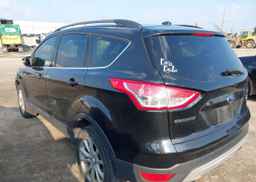 2013 FORD ESCAPE SEL