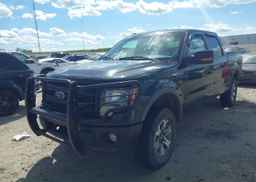 2014 FORD F150 SUPERCREW