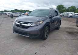 2018 HONDA CR-V LX