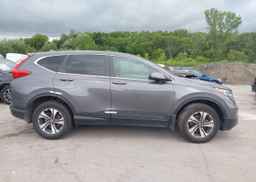 2018 HONDA CR-V LX