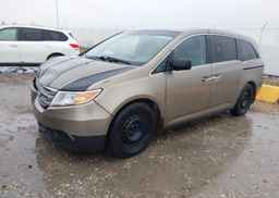 2011 HONDA ODYSSEY EX