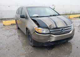 2011 HONDA ODYSSEY EX