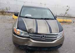 2011 HONDA ODYSSEY EX