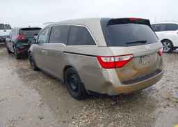2011 HONDA ODYSSEY EX