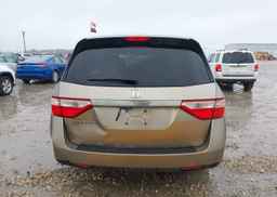 2011 HONDA ODYSSEY EX