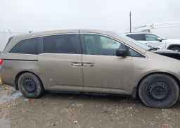 2011 HONDA ODYSSEY EX