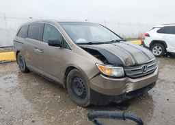 2011 HONDA ODYSSEY EX
