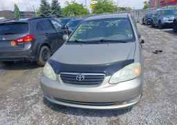 2005 TOYOTA COROLLA CE