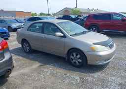 2005 TOYOTA COROLLA CE