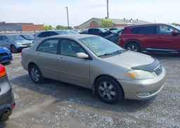 2005 TOYOTA COROLLA CE