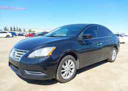 2015 NISSAN SENTRA 1.8 S