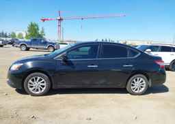 2015 NISSAN SENTRA 1.8 S
