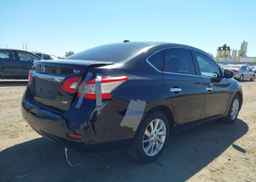 2015 NISSAN SENTRA 1.8 S