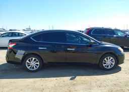 2015 NISSAN SENTRA 1.8 S