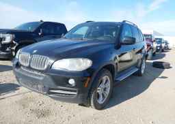2009 BMW X5 XDRIVE48I