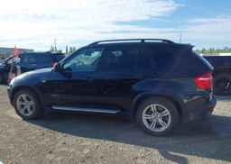 2009 BMW X5 XDRIVE48I