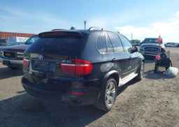 2009 BMW X5 XDRIVE48I