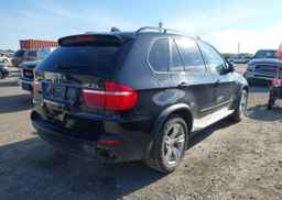 2009 BMW X5 XDRIVE48I