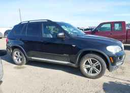 2009 BMW X5 XDRIVE48I