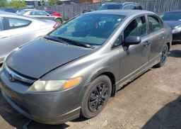2008 HONDA CIVIC DX