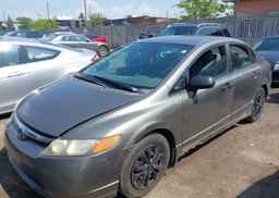 2008 HONDA CIVIC DX