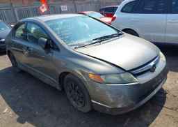 2008 HONDA CIVIC DX