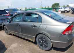 2008 HONDA CIVIC DX