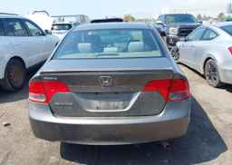 2008 HONDA CIVIC DX