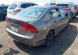2008 HONDA CIVIC DX