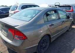 2008 HONDA CIVIC DX