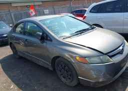 2008 HONDA CIVIC DX