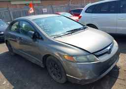 2008 HONDA CIVIC DX