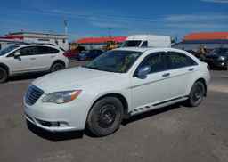 2013 CHRYSLER 200 LIMITED