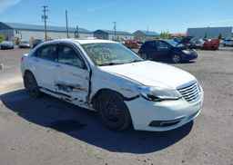 2013 CHRYSLER 200 LIMITED