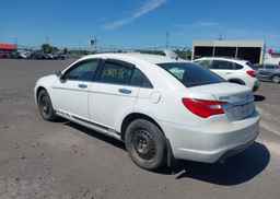2013 CHRYSLER 200 LIMITED