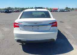 2013 CHRYSLER 200 LIMITED