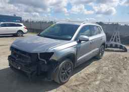 2024 VOLKSWAGEN TAOS SE
