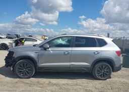 2024 VOLKSWAGEN TAOS SE
