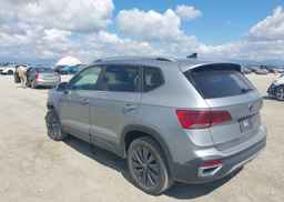 2024 VOLKSWAGEN TAOS SE