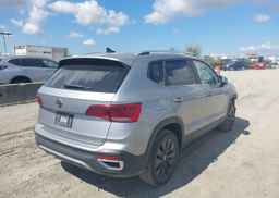 2024 VOLKSWAGEN TAOS SE