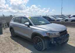 2024 VOLKSWAGEN TAOS SE