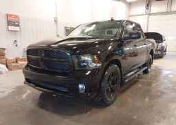 2020 RAM 1500 CLASSIC TRADESMAN